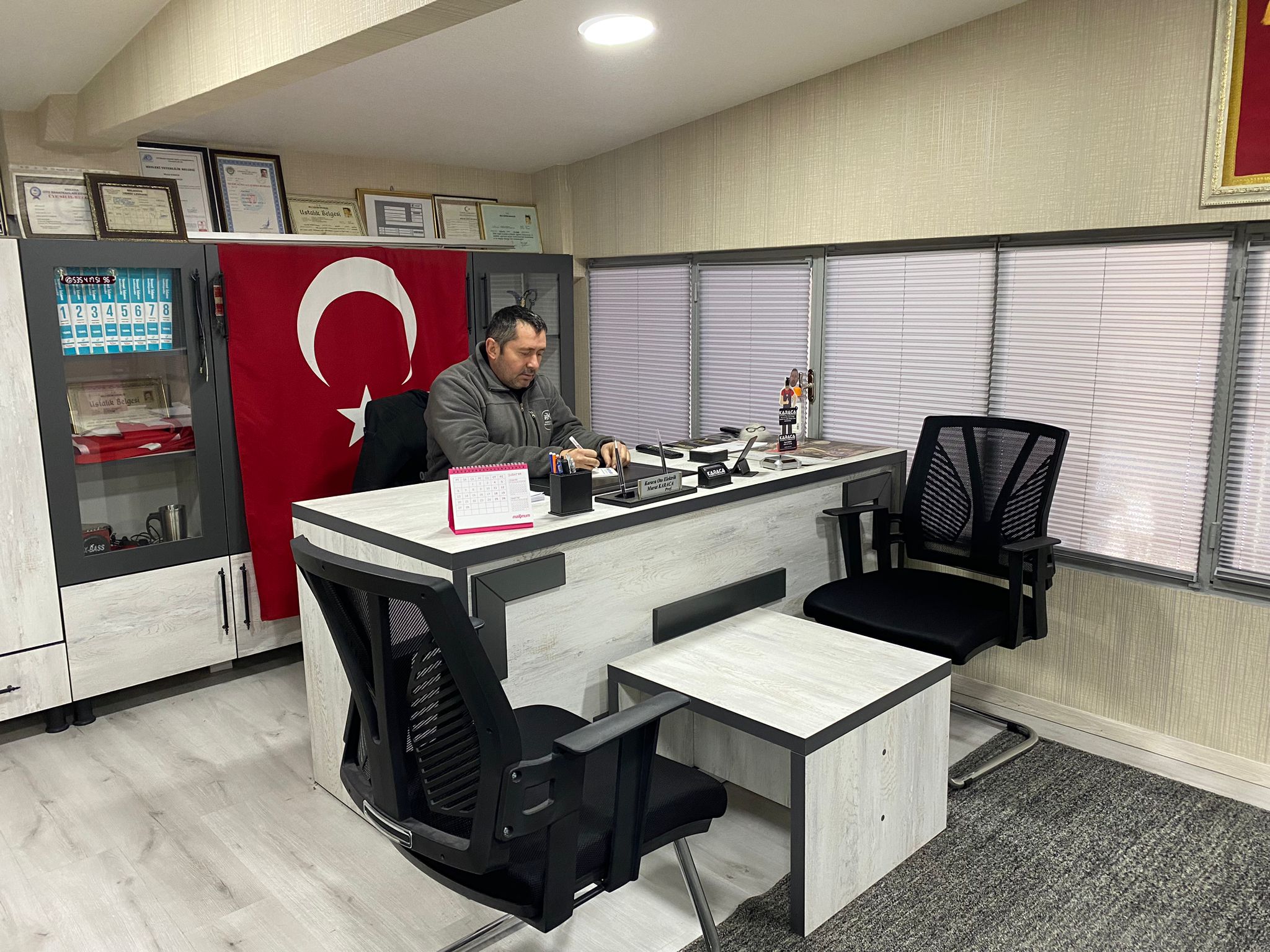 Karaca Oto Elektrik Murat Usta